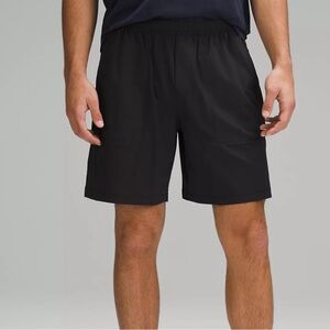 56. NWT Lululemon Bowline Short 8” VERSATWILL MEDIUM/WAIST:15”/INSEAM:8”